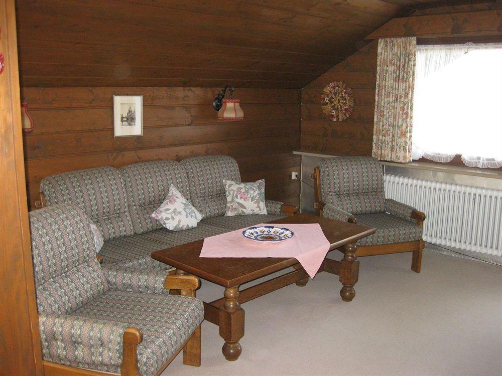Gaestehaus Heimgarten Bad Wiessee Exterior photo