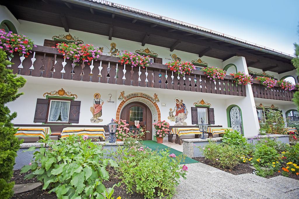 Gaestehaus Heimgarten Bad Wiessee Exterior photo
