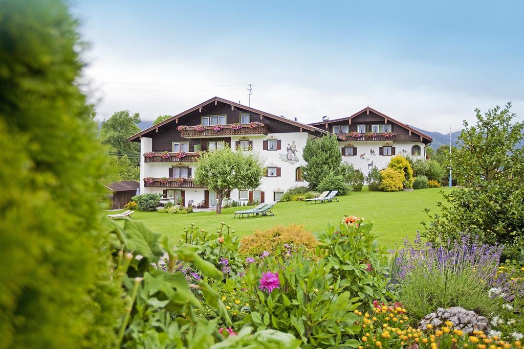 Gaestehaus Heimgarten Bad Wiessee Exterior photo