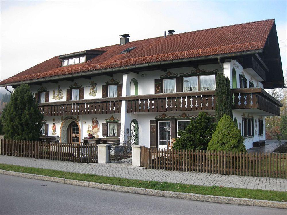 Gaestehaus Heimgarten Bad Wiessee Exterior photo